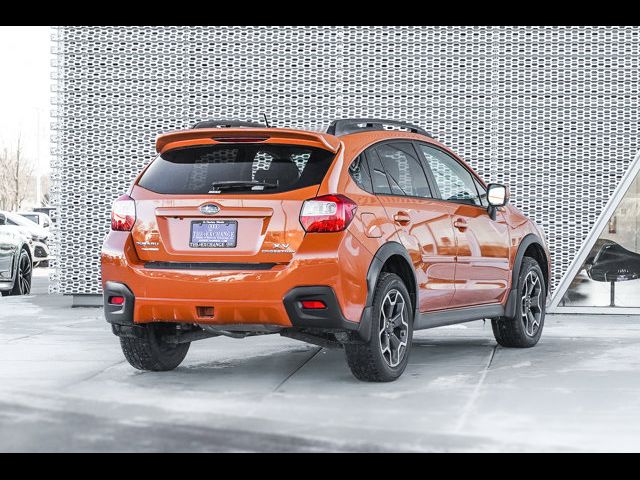 2014 Subaru XV Crosstrek Limited