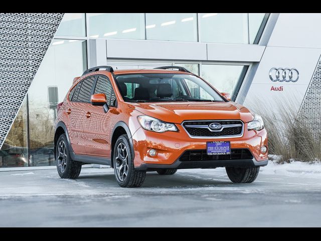 2014 Subaru XV Crosstrek Limited