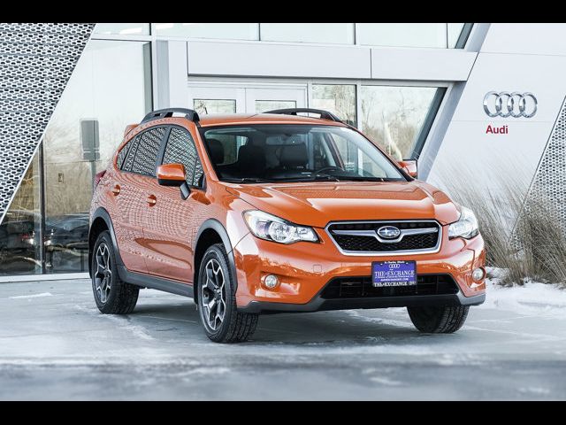 2014 Subaru XV Crosstrek Limited