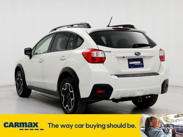 2014 Subaru XV Crosstrek Limited