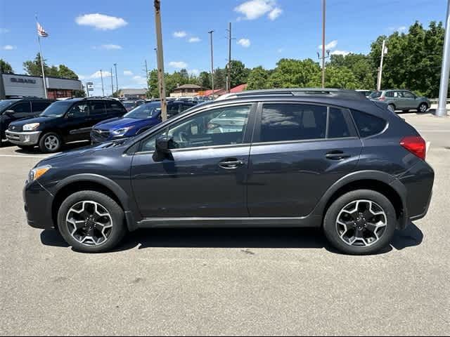 2014 Subaru XV Crosstrek Limited