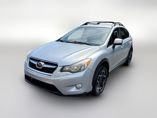 2014 Subaru XV Crosstrek Limited