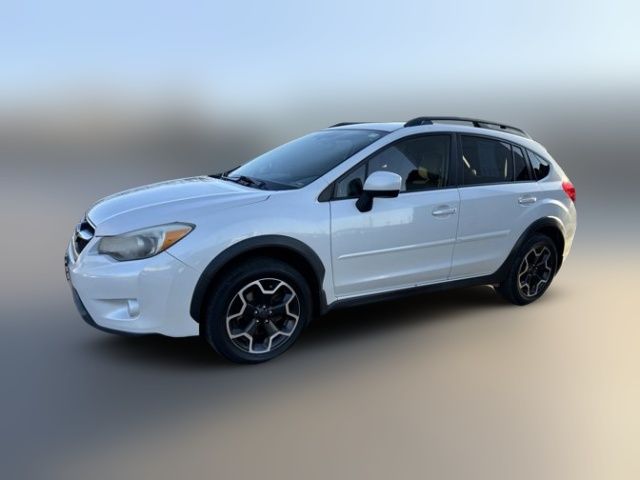 2014 Subaru XV Crosstrek Limited