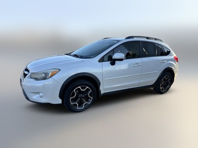 2014 Subaru XV Crosstrek Limited