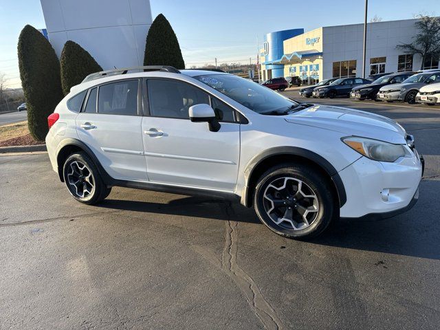 2014 Subaru XV Crosstrek Limited