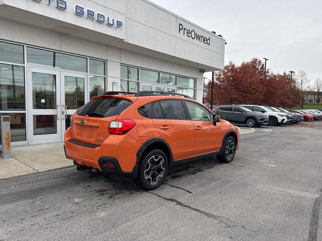 2014 Subaru XV Crosstrek Limited