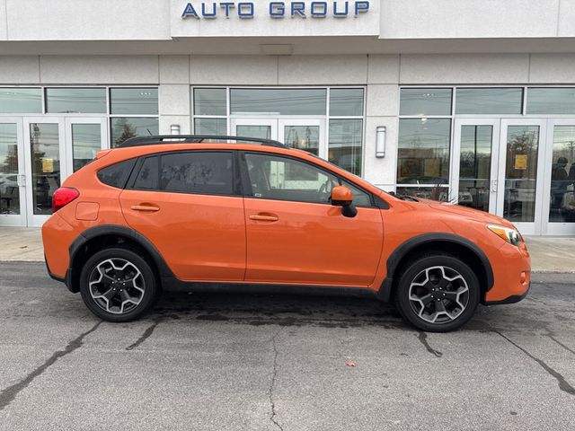 2014 Subaru XV Crosstrek Limited