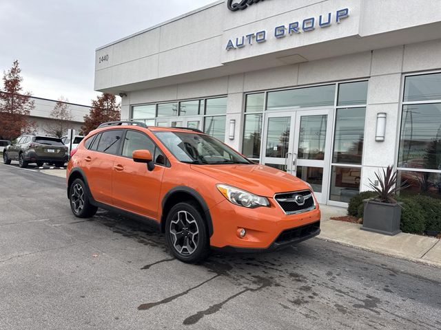 2014 Subaru XV Crosstrek Limited