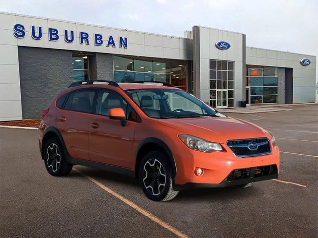 2014 Subaru XV Crosstrek Limited