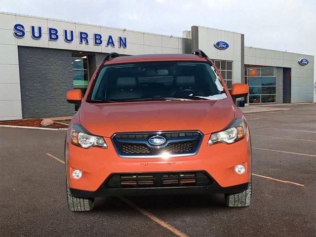 2014 Subaru XV Crosstrek Limited