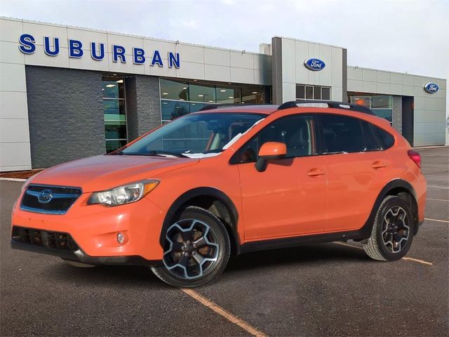 2014 Subaru XV Crosstrek Limited