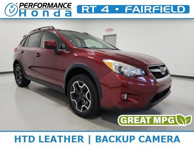 2014 Subaru XV Crosstrek Limited