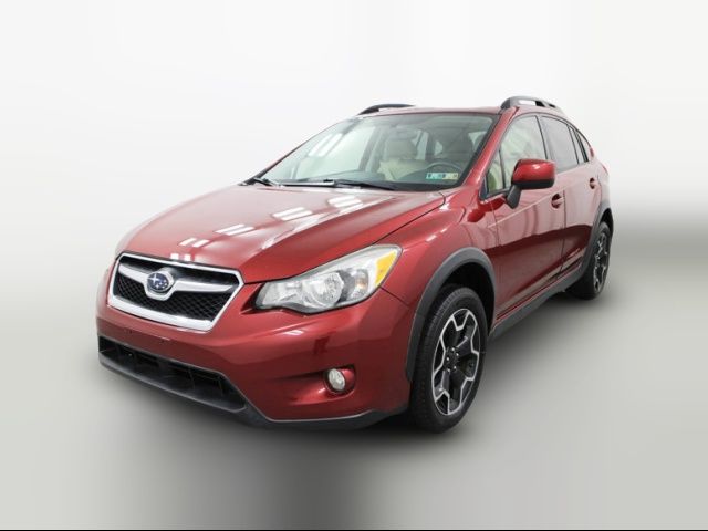 2014 Subaru XV Crosstrek Limited