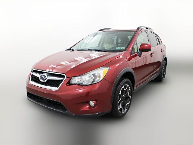 2014 Subaru XV Crosstrek Limited