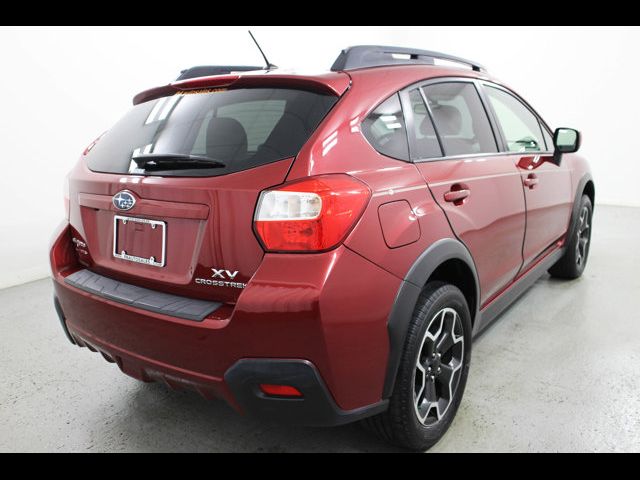 2014 Subaru XV Crosstrek Limited