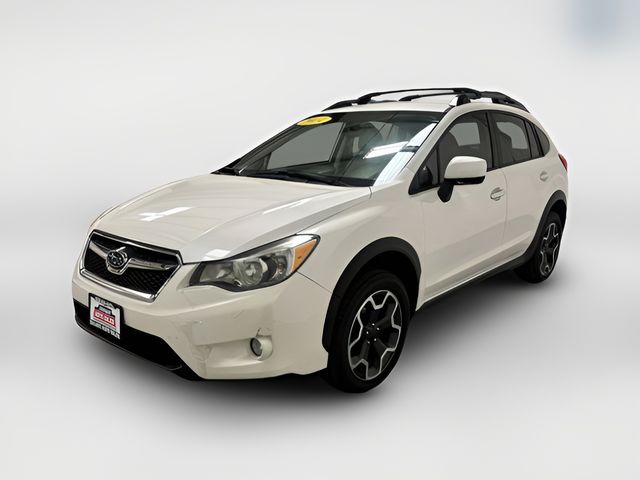 2014 Subaru XV Crosstrek Limited