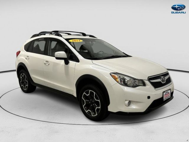 2014 Subaru XV Crosstrek Limited