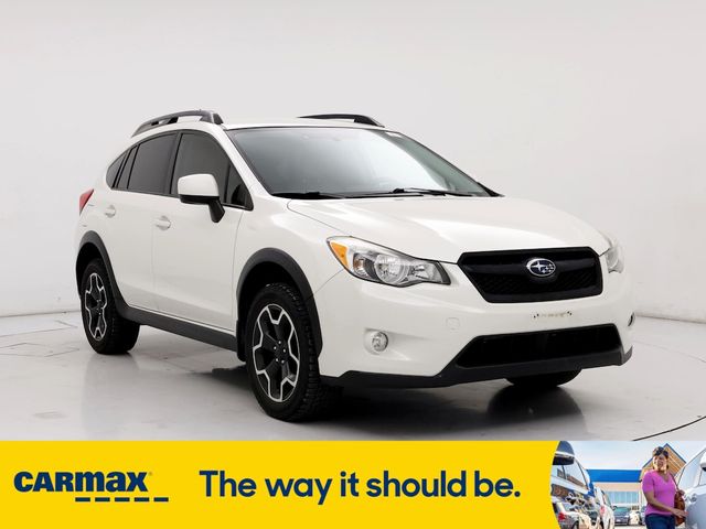 2014 Subaru XV Crosstrek Limited