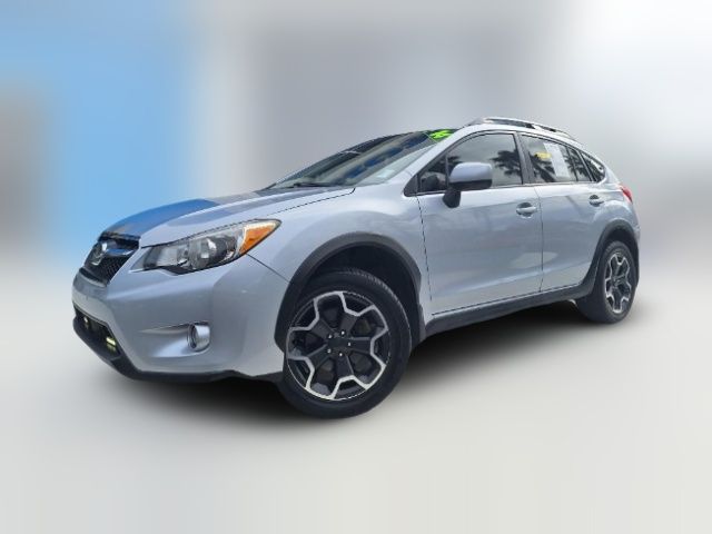 2014 Subaru XV Crosstrek Limited