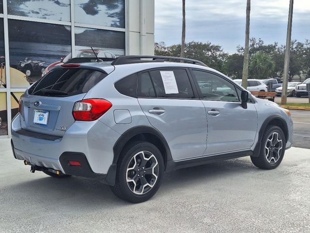 2014 Subaru XV Crosstrek Limited