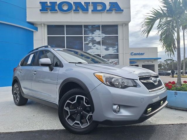 2014 Subaru XV Crosstrek Limited