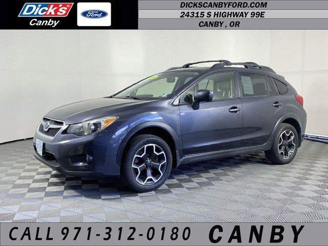 2014 Subaru XV Crosstrek Limited