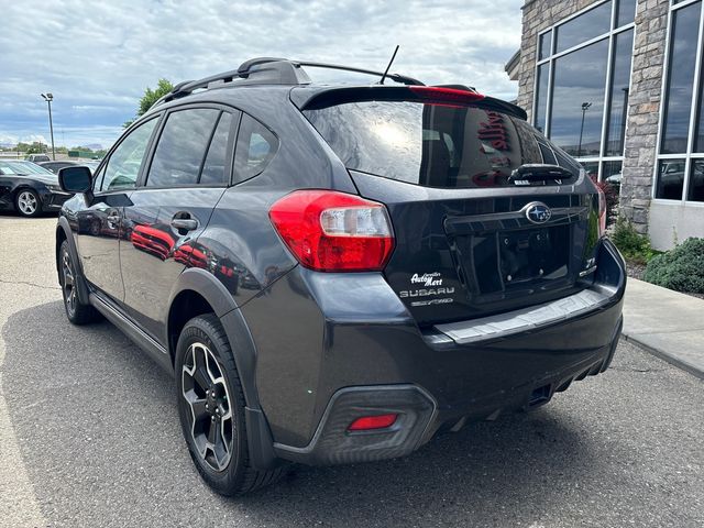 2014 Subaru XV Crosstrek Limited