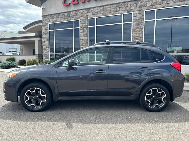 2014 Subaru XV Crosstrek Limited