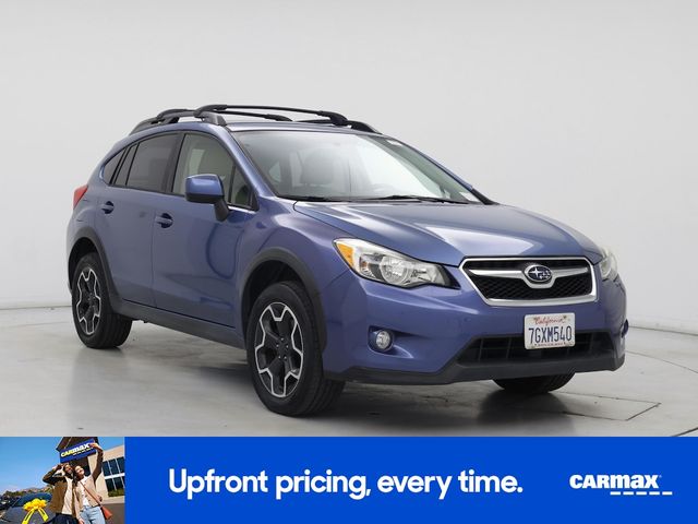 2014 Subaru XV Crosstrek Limited
