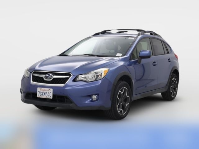 2014 Subaru XV Crosstrek Limited