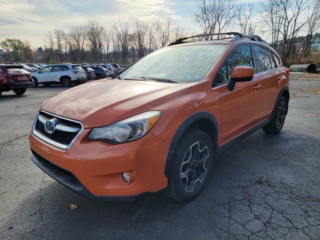 2014 Subaru XV Crosstrek Limited