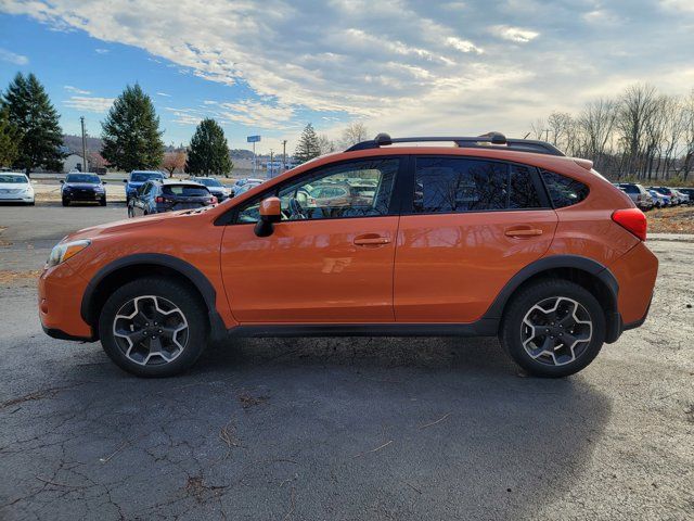 2014 Subaru XV Crosstrek Limited