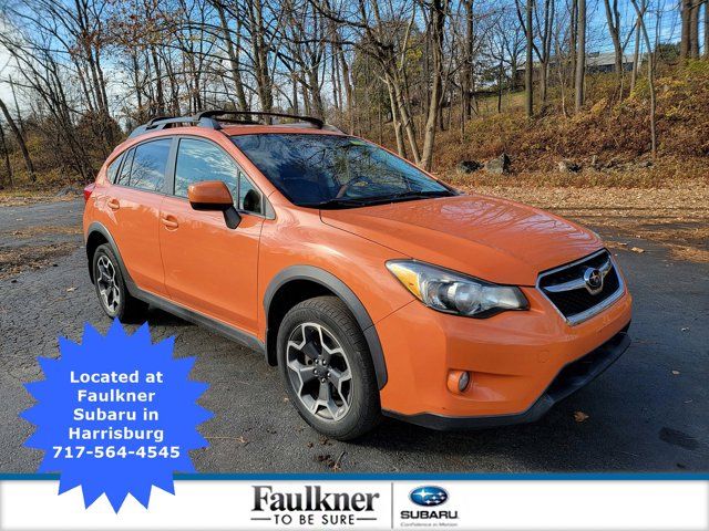 2014 Subaru XV Crosstrek Limited