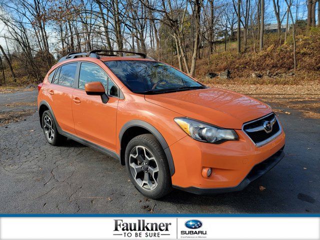 2014 Subaru XV Crosstrek Limited