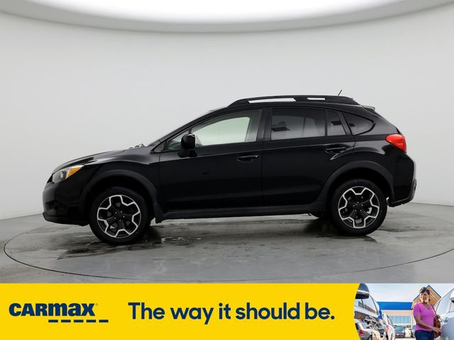 2014 Subaru XV Crosstrek Limited