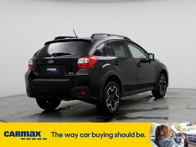 2014 Subaru XV Crosstrek Limited