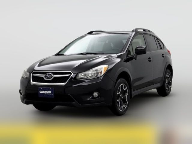 2014 Subaru XV Crosstrek Limited