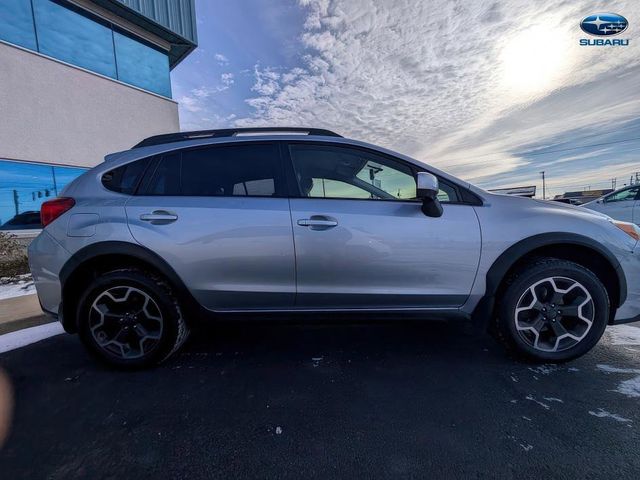 2014 Subaru XV Crosstrek Limited