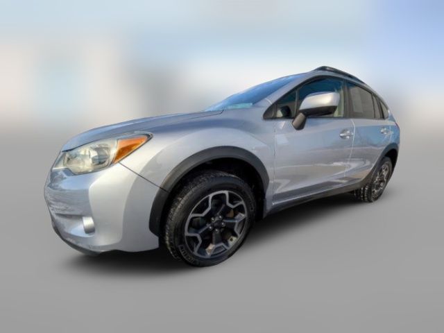 2014 Subaru XV Crosstrek Limited