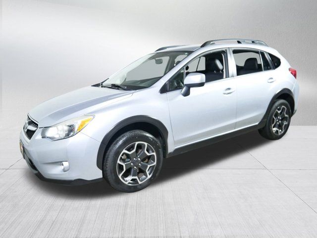 2014 Subaru XV Crosstrek Limited