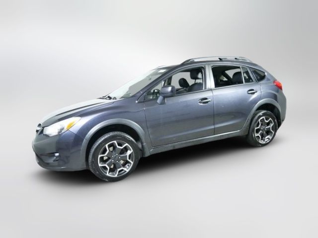 2014 Subaru XV Crosstrek Limited