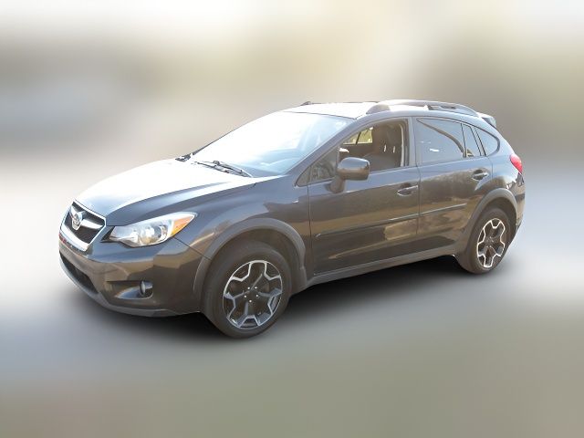 2014 Subaru XV Crosstrek Limited