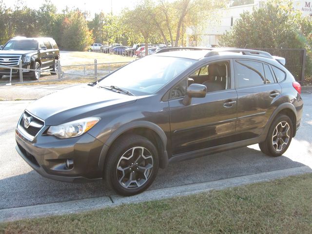 2014 Subaru XV Crosstrek Limited