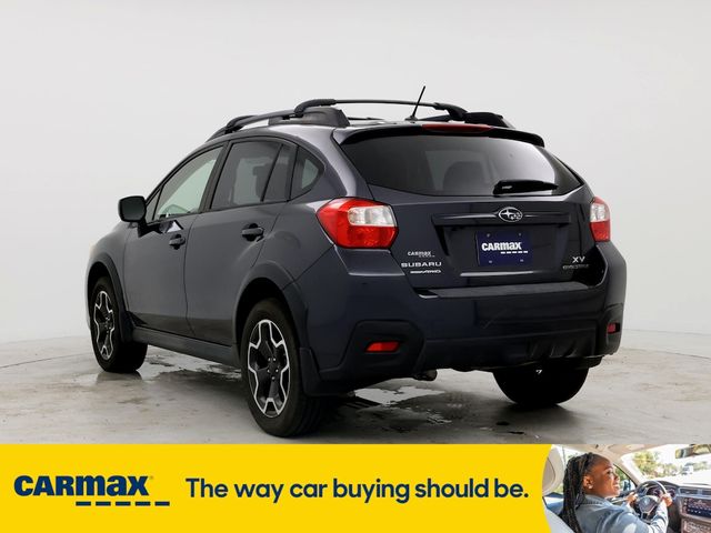 2014 Subaru XV Crosstrek Limited