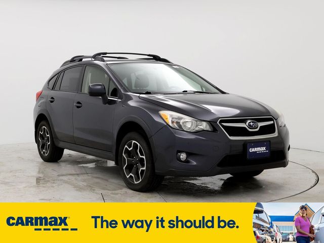 2014 Subaru XV Crosstrek Limited