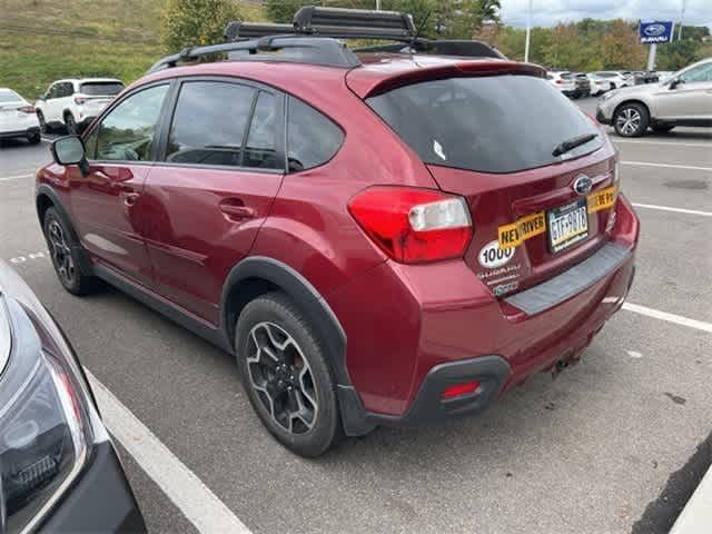 2014 Subaru XV Crosstrek Limited