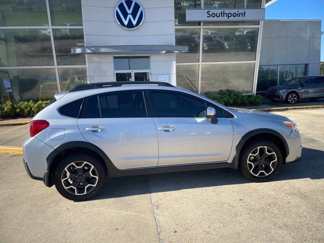 2014 Subaru XV Crosstrek Limited