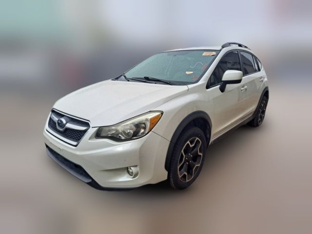 2014 Subaru XV Crosstrek Limited