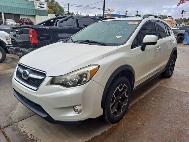 2014 Subaru XV Crosstrek Limited