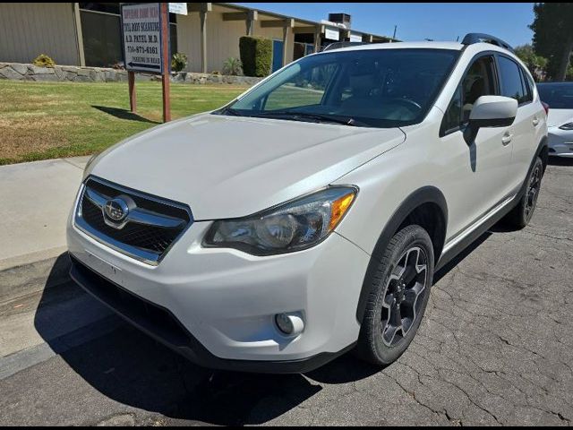 2014 Subaru XV Crosstrek Limited